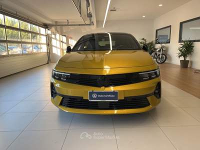 Opel Astra  - astra 1.5 ultimate s&s 130cv at8 Giallo usata Salerno