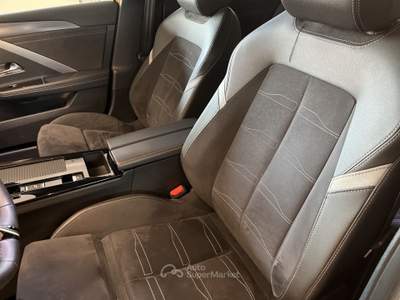 Opel Astra  - astra 1.5 ultimate s&s 130cv at8 Giallo usata Salerno