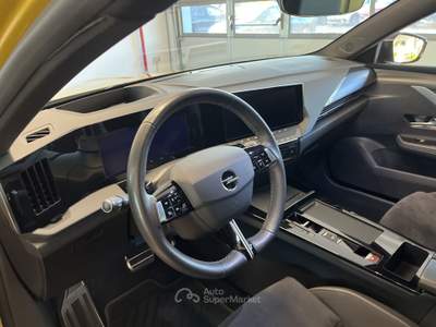Opel Astra  - astra 1.5 ultimate s&s 130cv at8 Giallo usata Salerno
