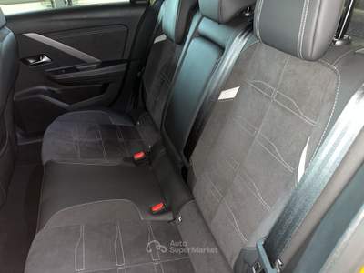 Opel Astra  - astra 1.5 ultimate s&s 130cv at8 Giallo usata Salerno