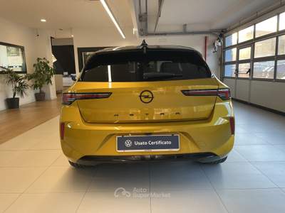 Opel Astra  - astra 1.5 ultimate s&s 130cv at8 Giallo usata Salerno