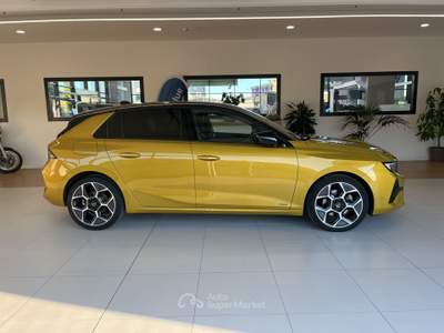 Opel Astra  - astra 1.5 ultimate s&s 130cv at8 Giallo usata Salerno