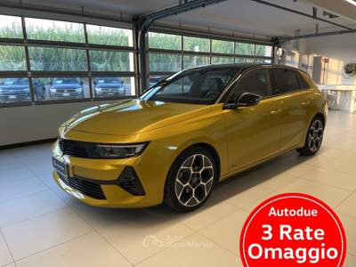 Opel Astra  - astra 1.5 ultimate s&s 130cv at8 Giallo usata Salerno