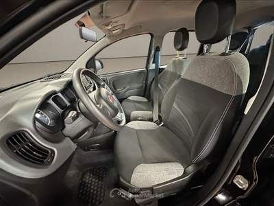 Fiat Panda Panda 1.0 firefly s&s hybrid city life Nero usata Roma