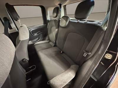 Fiat Panda Panda 1.0 firefly s&s hybrid city life Nero usata Roma