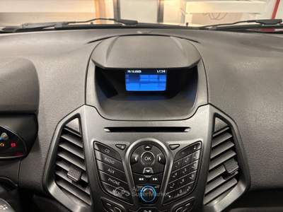 Ford EcoSport  2014 -  1.0 ecoboost business c/navi 125cv Nero usata Salerno