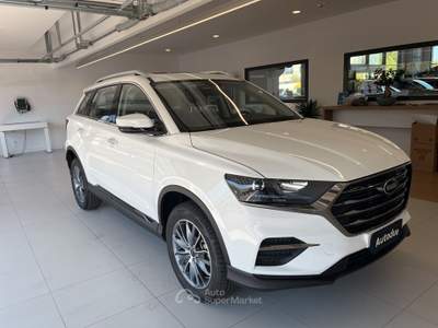 SWM G01  -  1.5 133cv mt Bianco usata Salerno