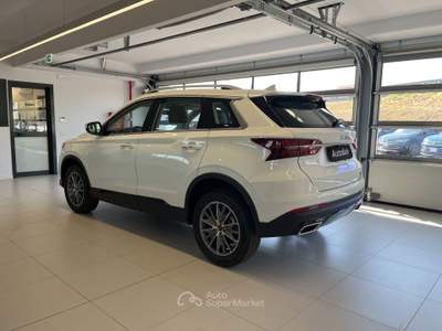 SWM G01  -  1.5 133cv mt Bianco usata Salerno