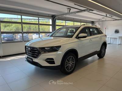 SWM G01  -  1.5 133cv mt Bianco usata Salerno