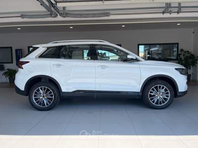 SWM G01  -  1.5 133cv mt Bianco usata Salerno