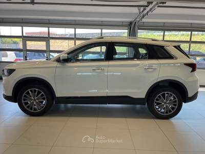 SWM G01  -  1.5 133cv mt Bianco usata Salerno