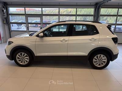 Volkswagen T-Cross  - t-cross 1.0 tsi style 110cv dsg Bianco usata Salerno
