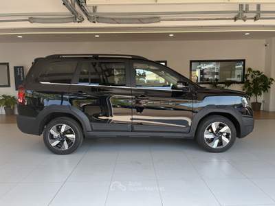 SWM G03F  -  1.5 phev Nero usata Salerno