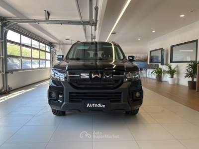 SWM G03F  -  1.5 phev Nero usata Salerno