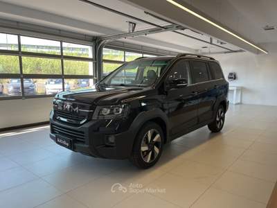 SWM G03F  -  1.5 phev Nero usata Salerno