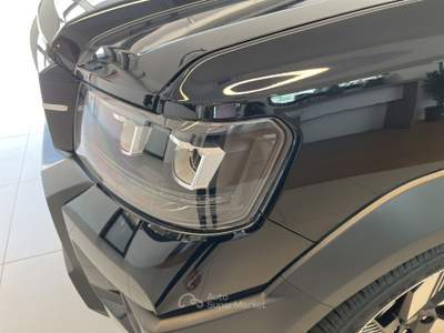 SWM G03F  -  1.5 phev Nero usata Salerno