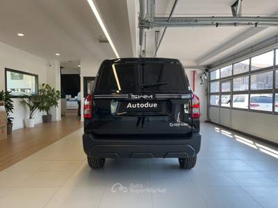 SWM G03F  -  1.5 phev Nero usata Salerno