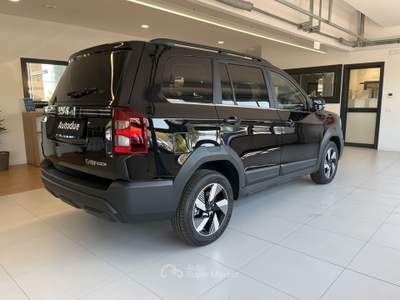 SWM G03F  -  1.5 phev Nero usata Salerno