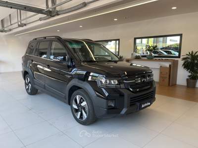 SWM G03F  -  1.5 phev Nero usata Salerno