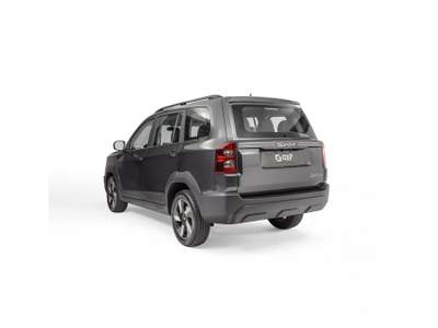 SWM G03F  -  1.5 phev Grigio usata Salerno