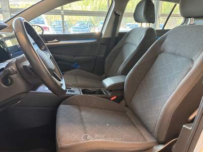 Volkswagen Golf  - golf 1.0 etsi evo life 110cv dsg Argento usata Salerno