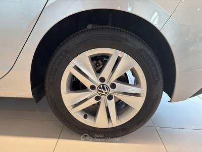 Volkswagen Golf  - golf 1.0 etsi evo life 110cv dsg Argento usata Salerno
