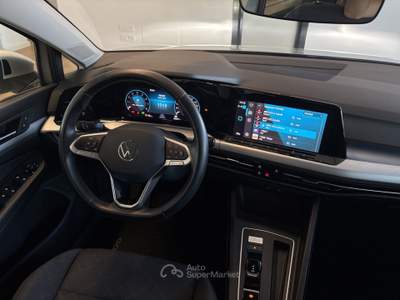 Volkswagen Golf  - golf 1.0 etsi evo life 110cv dsg Argento usata Salerno