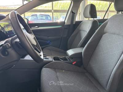 Volkswagen Golf  - golf 2.0 tdi life 115cv dsg Nero usata Salerno