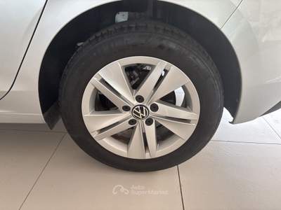 Volkswagen Golf  - golf 2.0 tdi life 115cv dsg Nero usata Salerno