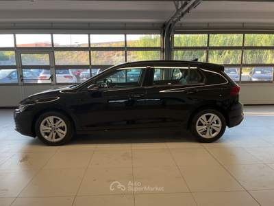 Volkswagen Golf  - golf 2.0 tdi life 115cv dsg Nero usata Salerno