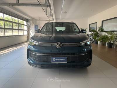 Volkswagen Tiguan  - tiguan 2.0 tdi life 150cv dsg Blu/Azzurro usata Salerno
