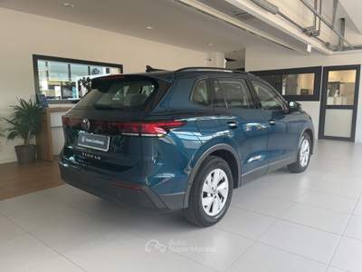 Volkswagen Tiguan  - tiguan 2.0 tdi life 150cv dsg Blu/Azzurro usata Salerno