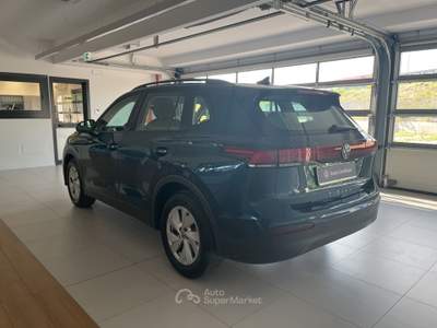 Volkswagen Tiguan  - tiguan 2.0 tdi life 150cv dsg Blu/Azzurro usata Salerno