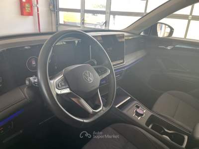 Volkswagen Tiguan  - tiguan 2.0 tdi life 150cv dsg Blu/Azzurro usata Salerno