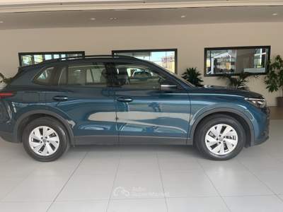 Volkswagen Tiguan  - tiguan 2.0 tdi life 150cv dsg Blu/Azzurro usata Salerno
