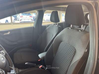Ford Fiesta  - fiesta 5p 1.0 ecoboost h titanium 125cv Nero usata Salerno