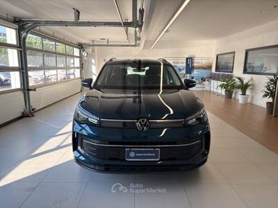 Volkswagen Tiguan  - tiguan 2.0 tdi life 150cv dsg Blu/Azzurro usata Salerno