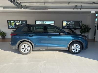 Volkswagen Tiguan  - tiguan 2.0 tdi life 150cv dsg Blu/Azzurro usata Salerno