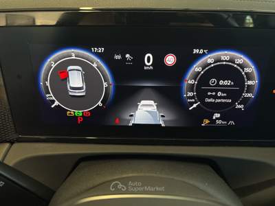 Volkswagen Tiguan  - tiguan 2.0 tdi life 150cv dsg Blu/Azzurro usata Salerno
