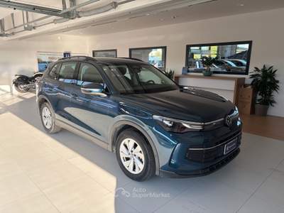 Volkswagen Tiguan  - tiguan 2.0 tdi life 150cv dsg Blu/Azzurro usata Salerno