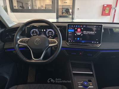Volkswagen Tiguan  - tiguan 2.0 tdi life 150cv dsg Blu/Azzurro usata Salerno