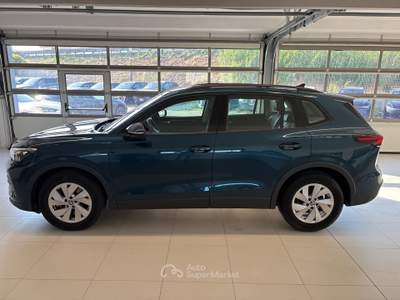 Volkswagen Tiguan  - tiguan 2.0 tdi life 150cv dsg Blu/Azzurro usata Salerno