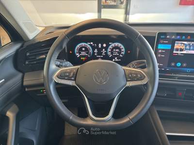 Volkswagen Tiguan  - tiguan 2.0 tdi life 150cv dsg Blu/Azzurro usata Salerno