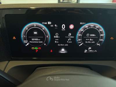 Volkswagen Tiguan  - tiguan 2.0 tdi life 150cv dsg Blu/Azzurro usata Salerno
