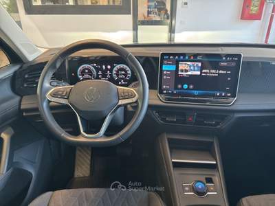 Volkswagen Tiguan  - tiguan 2.0 tdi life 150cv dsg Blu/Azzurro usata Salerno