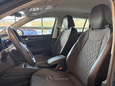 Volkswagen Tiguan  - tiguan 2.0 tdi life 150cv dsg Blu/Azzurro usata Salerno