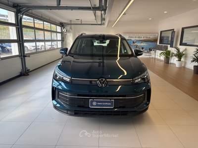 Volkswagen Tiguan  - tiguan 2.0 tdi life 150cv dsg Blu/Azzurro usata Salerno