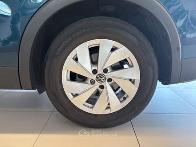 Volkswagen Tiguan  - tiguan 2.0 tdi life 150cv dsg Blu/Azzurro usata Salerno