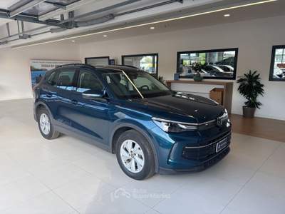 Volkswagen Tiguan  - tiguan 2.0 tdi life 150cv dsg Blu/Azzurro usata Salerno