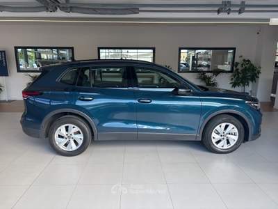 Volkswagen Tiguan  - tiguan 2.0 tdi life 150cv dsg Blu/Azzurro usata Salerno